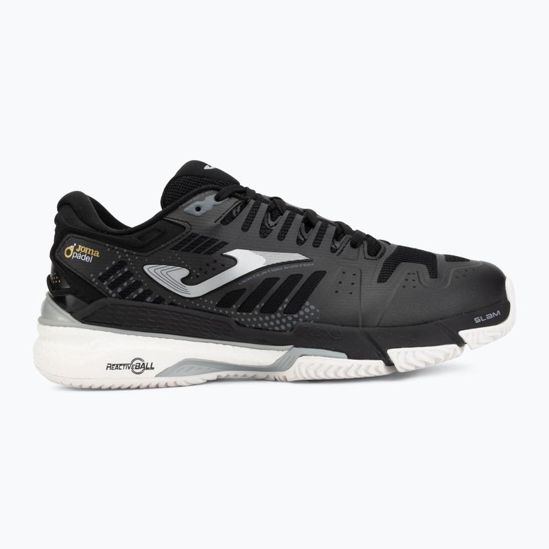Scarpe da tennis da uomo Joma Slam Classic C black 2