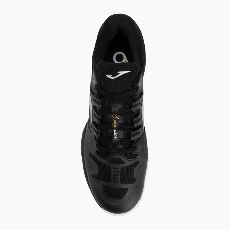 Scarpe da tennis da uomo Joma Slam Classic C black 5
