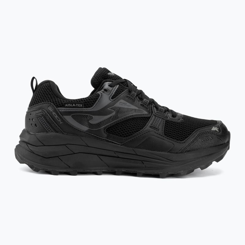 Scarpe da running da uomo Joma Shock black 2