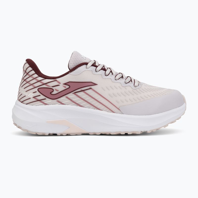 Scarpe da corsa per bambini Joma Super Cross JR pink 2