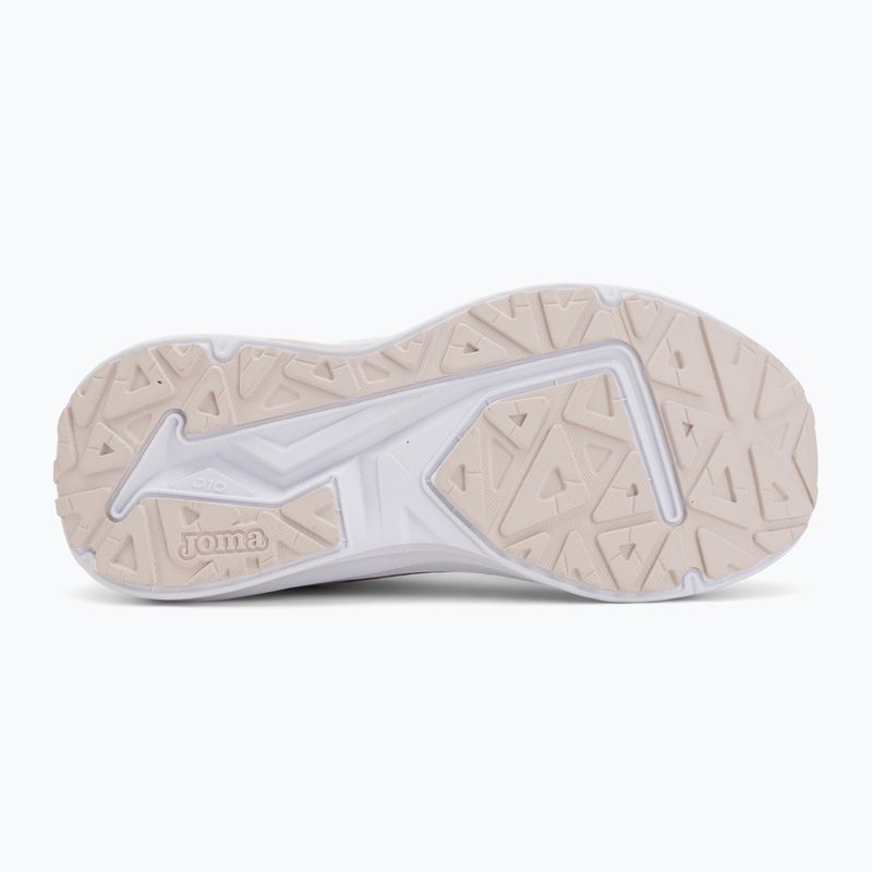 Scarpe da corsa per bambini Joma Super Cross JR pink 4