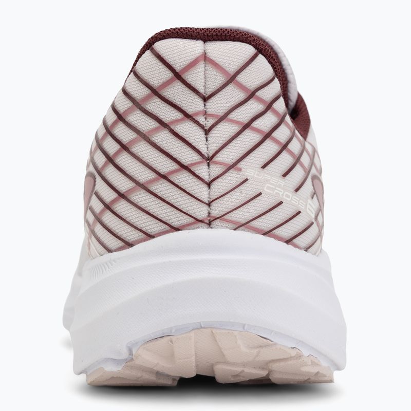 Scarpe da corsa per bambini Joma Super Cross JR pink 6