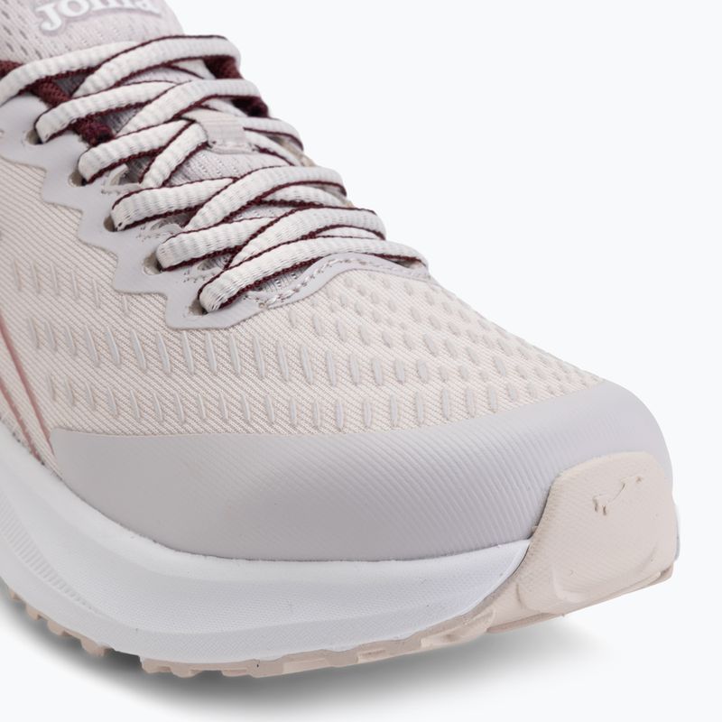 Scarpe da corsa per bambini Joma Super Cross JR pink 7