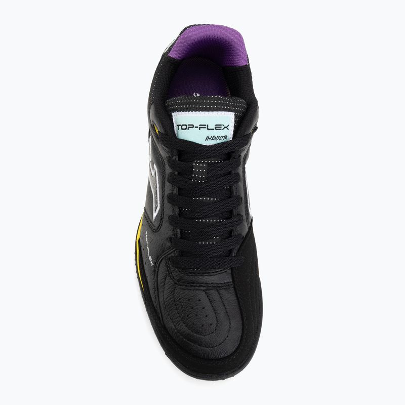 Scarpe da calcio da uomo Joma Top Flex 2601 TF black 5