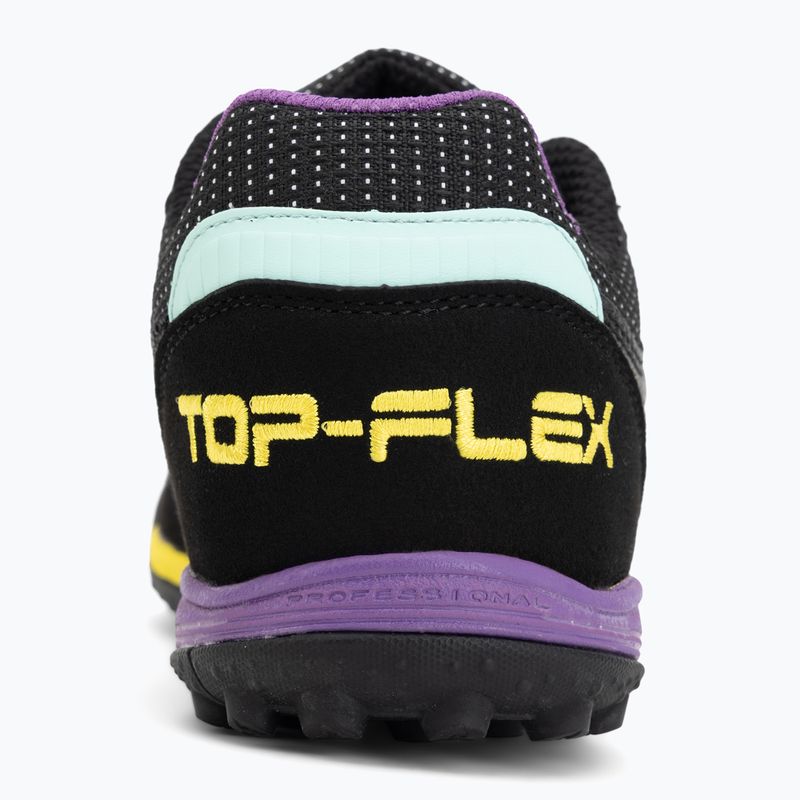 Scarpe da calcio da uomo Joma Top Flex 2601 TF black 6