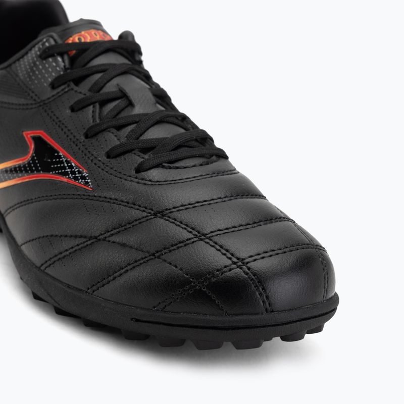 Scarpe da calcio da uomo Joma Toledo TF black 7