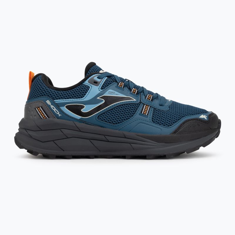 Scarpe da running da uomo Joma Shock petrol 2