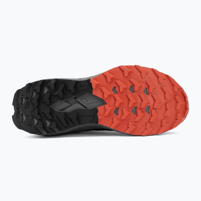 Scarpe da running da uomo Joma Shock black 4