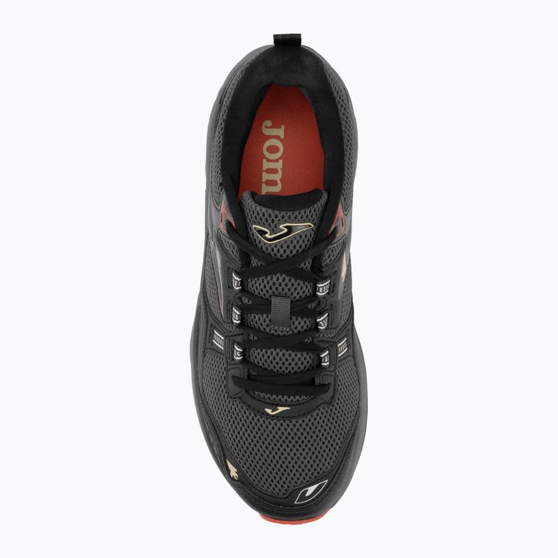 Scarpe da running da uomo Joma Shock black 5