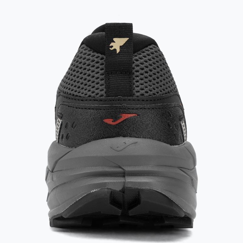 Scarpe da running da uomo Joma Shock black 6