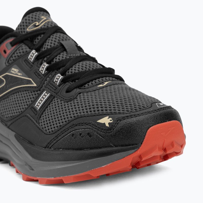 Scarpe da running da uomo Joma Shock black 7