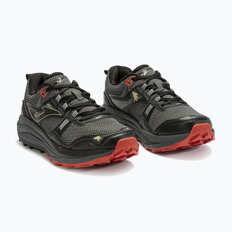 Scarpe da running da uomo Joma Shock black 2