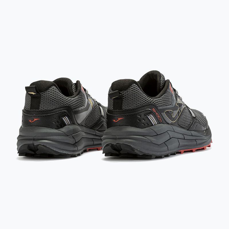 Scarpe da running da uomo Joma Shock black 3