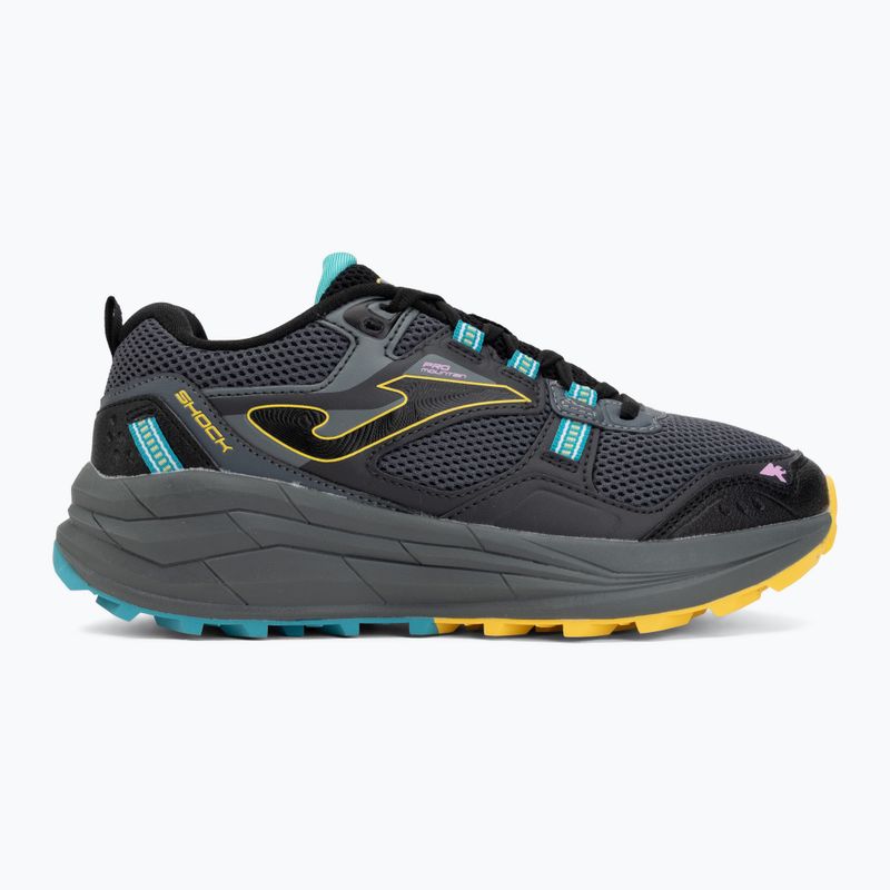 Scarpe da corsa donna Joma Shock grey 2