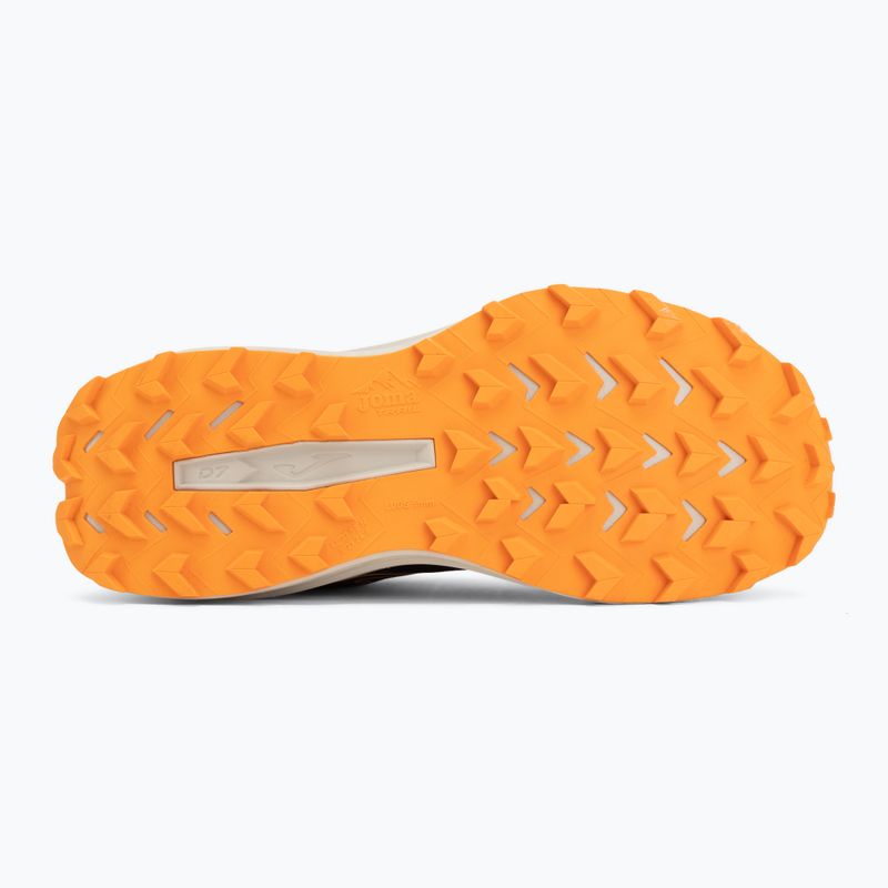 Scarpe da running da uomo Joma Tundra black 4