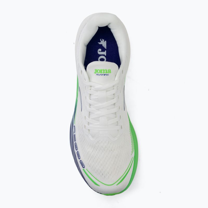 Scarpe da corsa Joma R.2000 white-royal 5