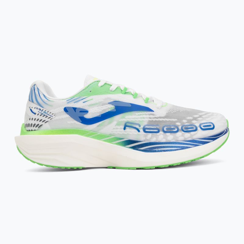Scarpe da running da uomo Joma R.6000 white-royal 2