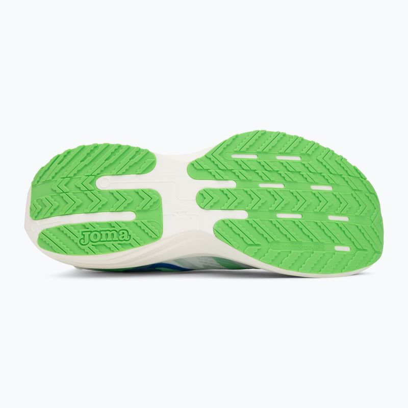Scarpe da running da uomo Joma R.6000 white-royal 4
