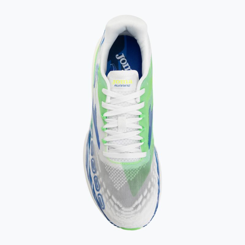 Scarpe da running da uomo Joma R.6000 white-royal 5