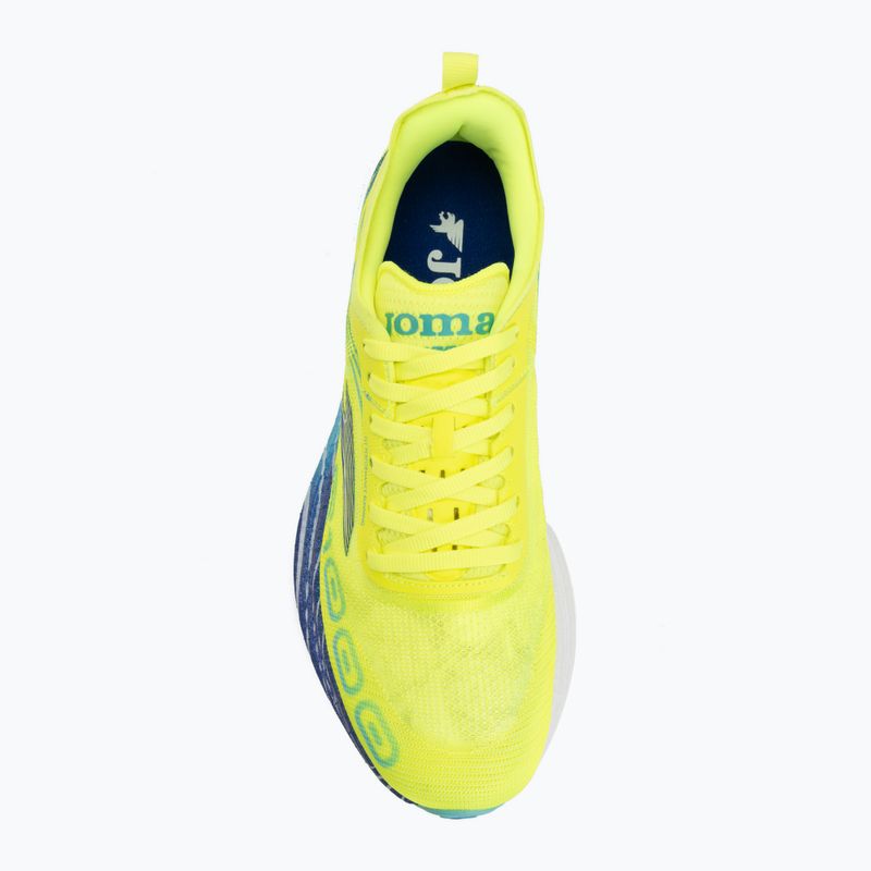 Scarpe da corsa Joma R-1000 fluorescent yellow 5