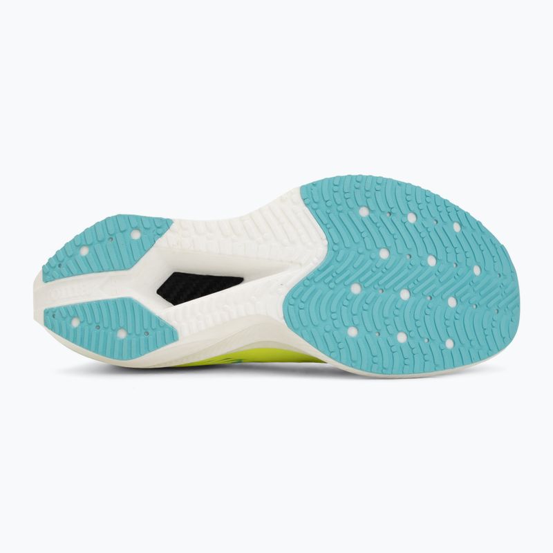 Scarpe da corsa Joma R-3000 fluorescent yellow 4