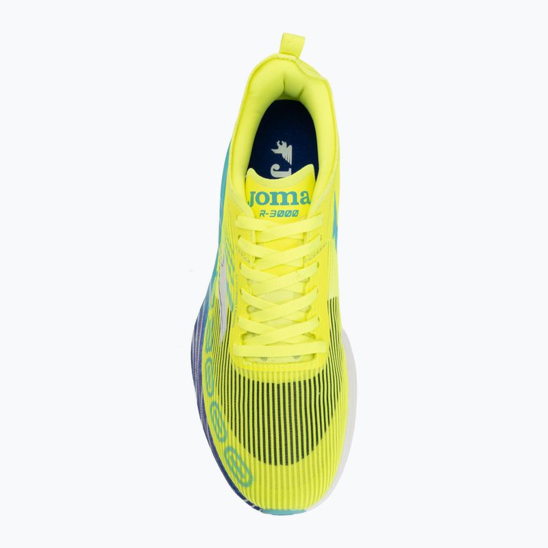 Scarpe da corsa Joma R-3000 fluorescent yellow 5