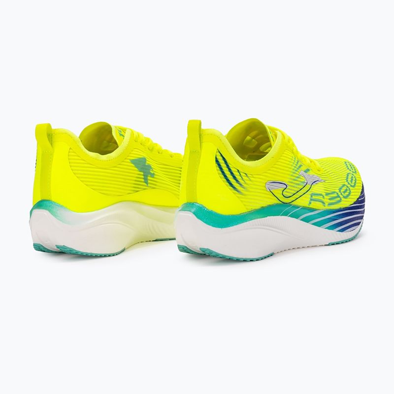 Scarpe da corsa Joma R-3000 fluorescent yellow 3