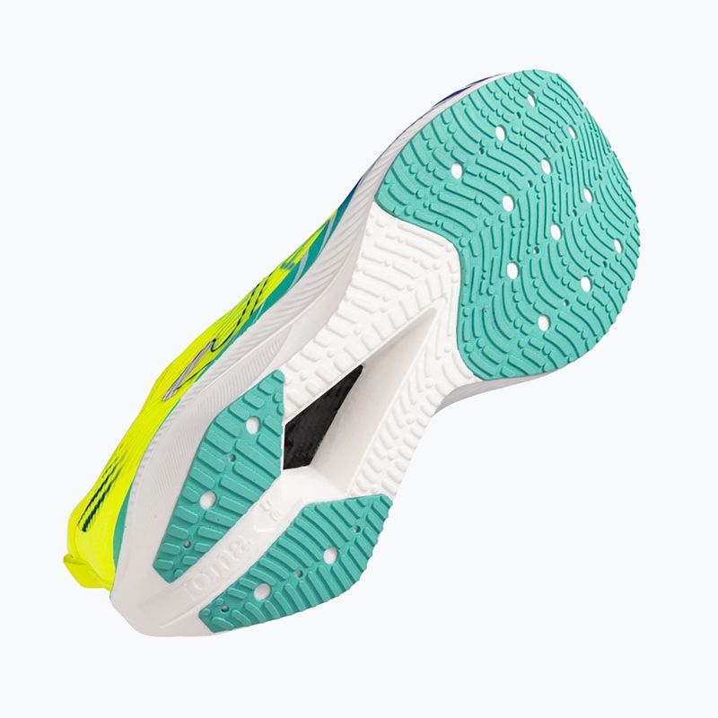 Scarpe da corsa Joma R-3000 fluorescent yellow 4