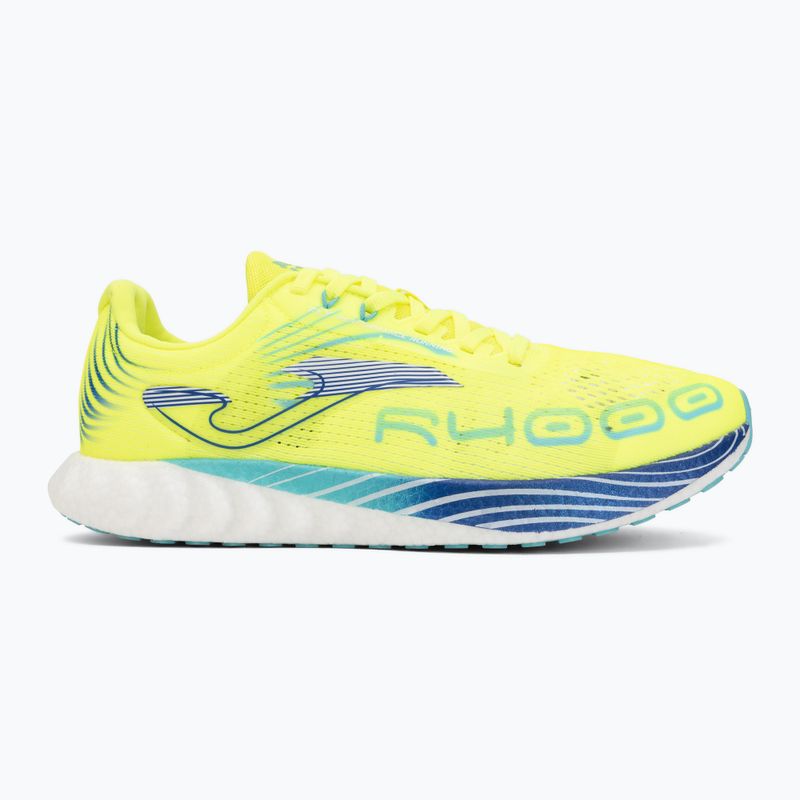 Scarpe da corsa Joma R-4000 fluor yellow 2