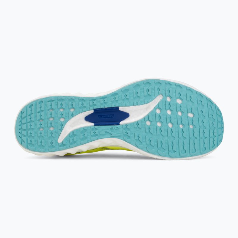 Scarpe da corsa Joma R-4000 fluor yellow 4