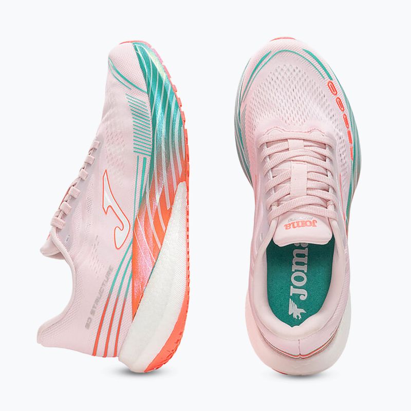Scarpe da corsa Joma R.2000 light pink 4