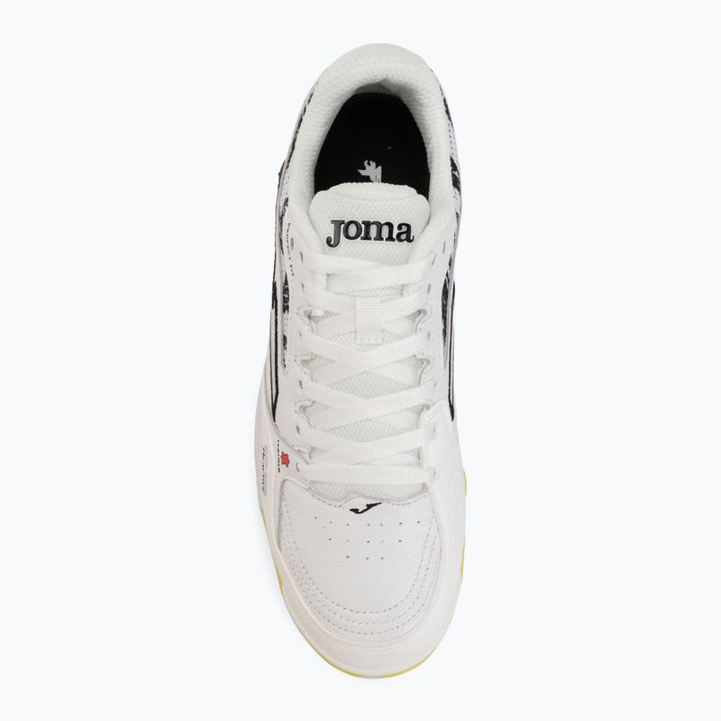 Scarpe da calcio uomo Joma Fs Reactive IN white 5
