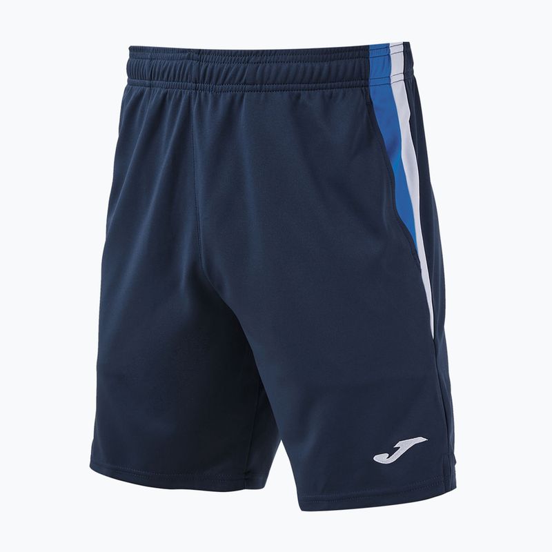 Pantaloncini da uomo Joma Terra dark navy/royal 3