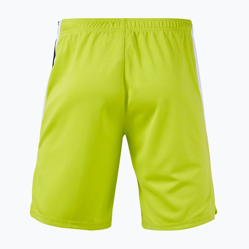 Pantaloncini da uomo Joma Terra lime/dark navy 2