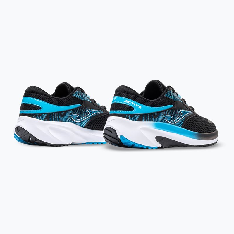 Scarpe da corsa uomo Joma Active black 3