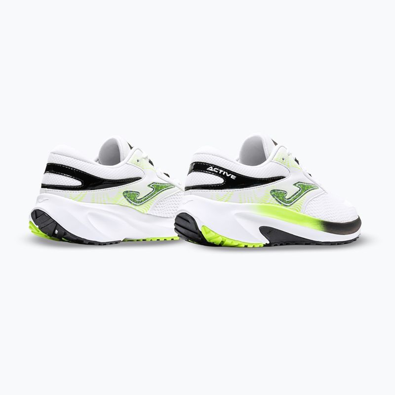Scarpe da corsa uomo Joma Active white 3