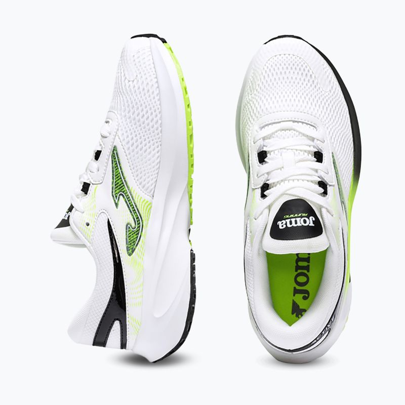 Scarpe da corsa uomo Joma Active white 4