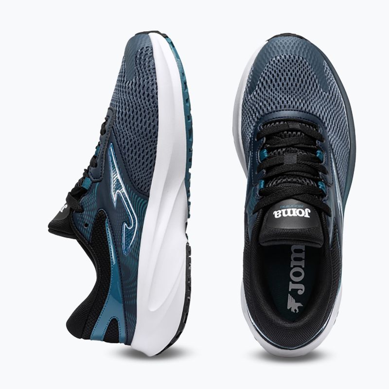 Scarpe da corsa uomo Joma Active medium gray 4