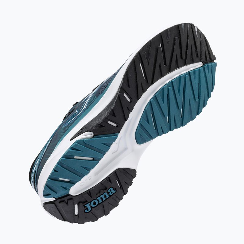 Scarpe da corsa uomo Joma Active medium gray 5