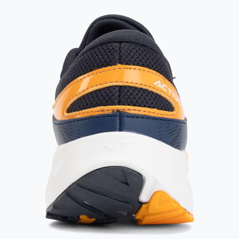 Scarpe da corsa uomo Joma Active navy blue/orange 6