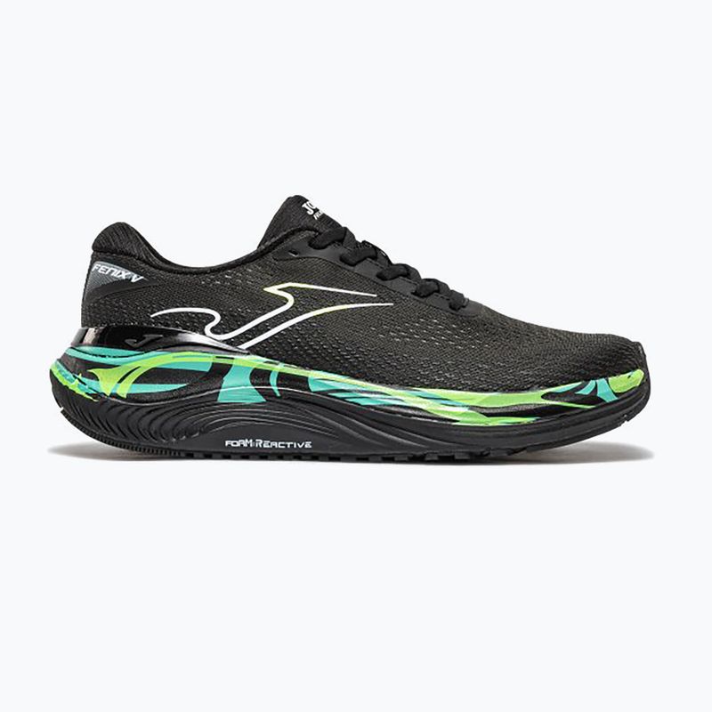 Scarpe da corsa uomo Joma Fenix black