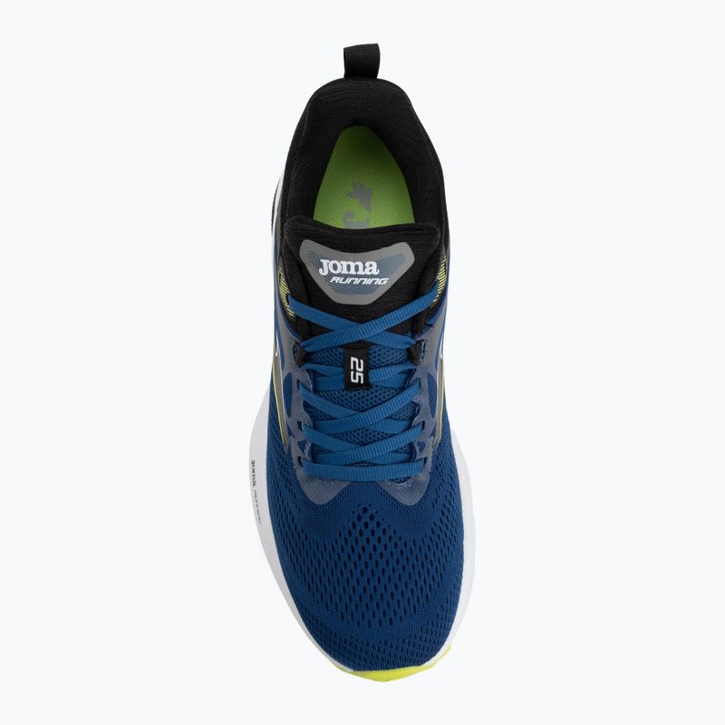 Scarpe da corsa uomo Joma Hispalis royal blue 5