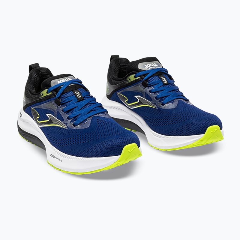 Scarpe da corsa uomo Joma Hispalis royal blue 2