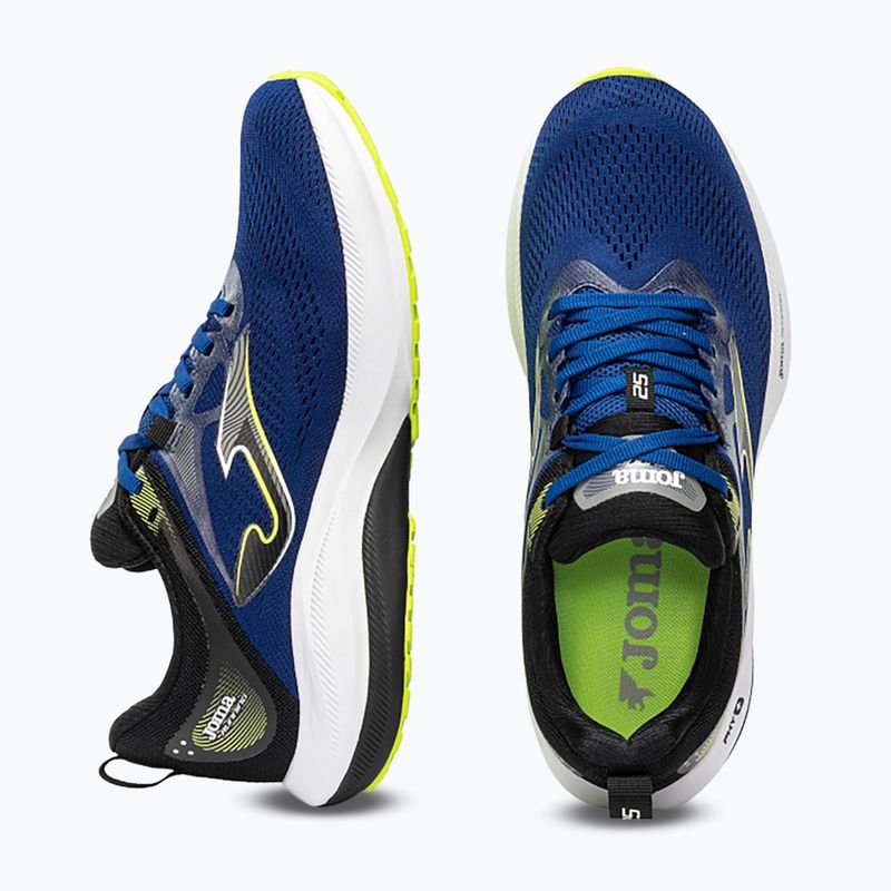 Scarpe da corsa uomo Joma Hispalis royal blue 4