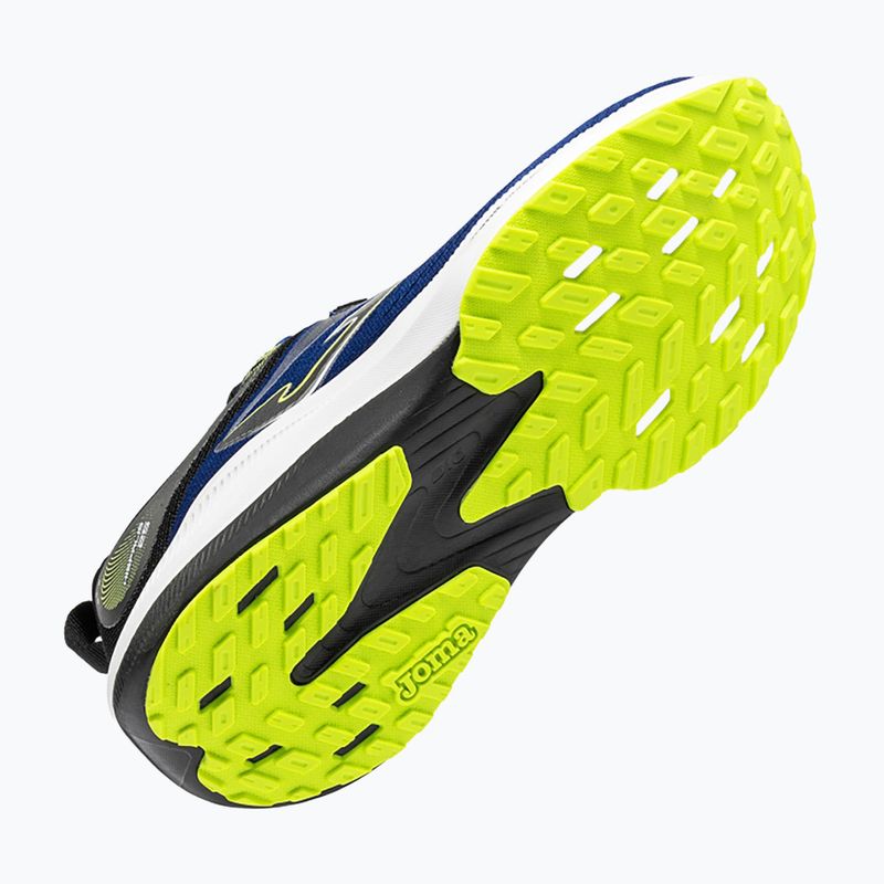 Scarpe da corsa uomo Joma Hispalis royal blue 5