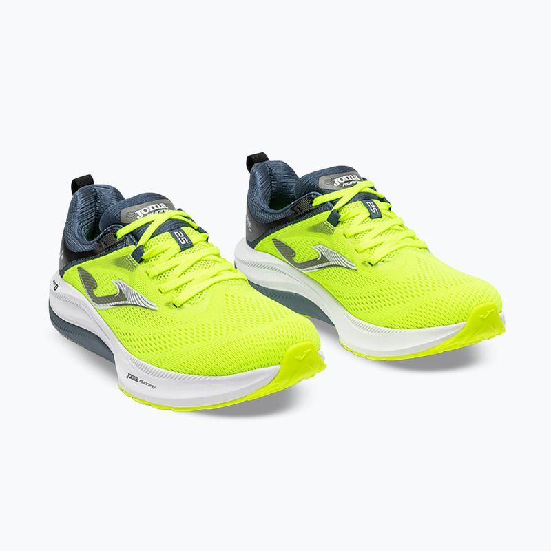 Scarpe da corsa uomo Joma Hispalis fluor yellow 2
