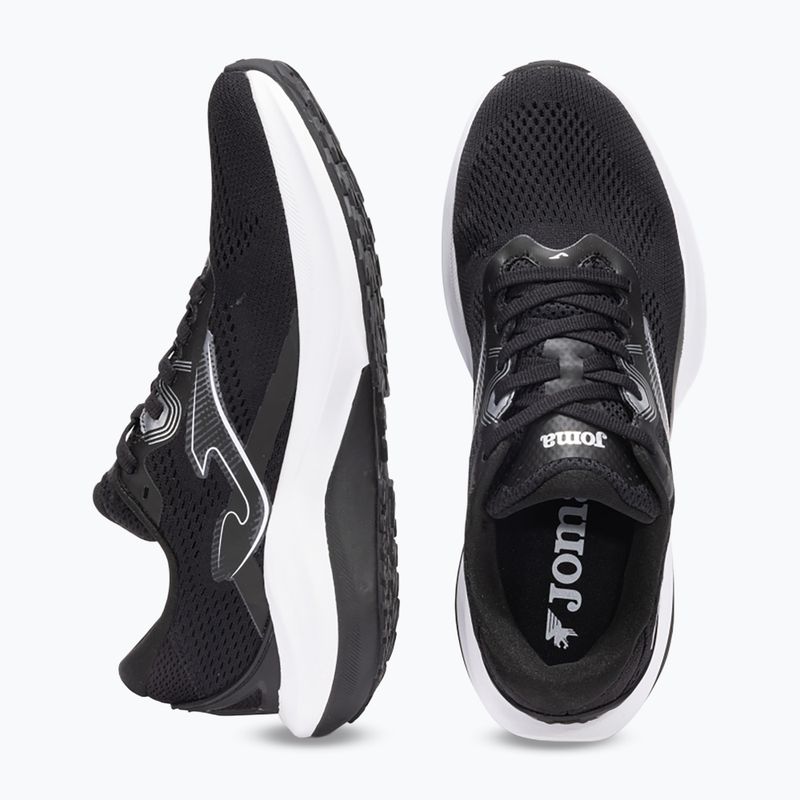 Scarpe da corsa uomo Joma Hispalis black 4