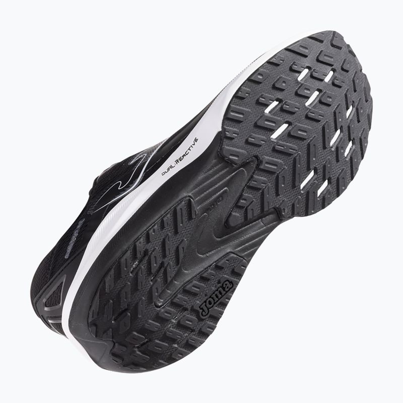 Scarpe da corsa uomo Joma Hispalis black 5