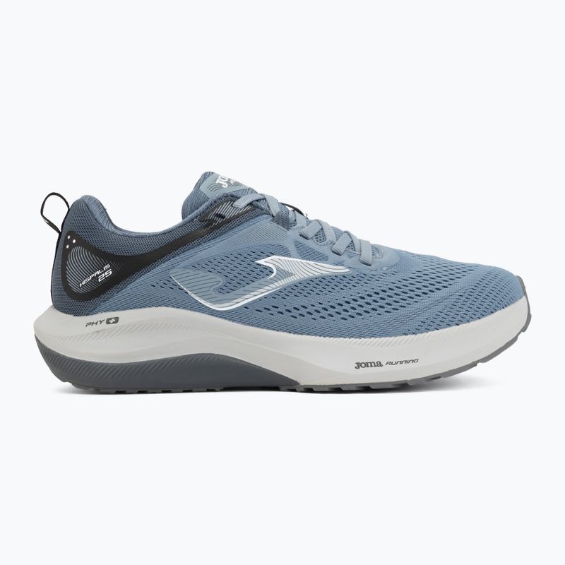 Scarpe da corsa uomo Joma Hispalis dark gray 2