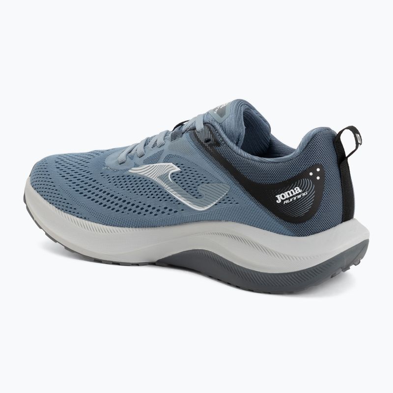 Scarpe da corsa uomo Joma Hispalis dark gray 3